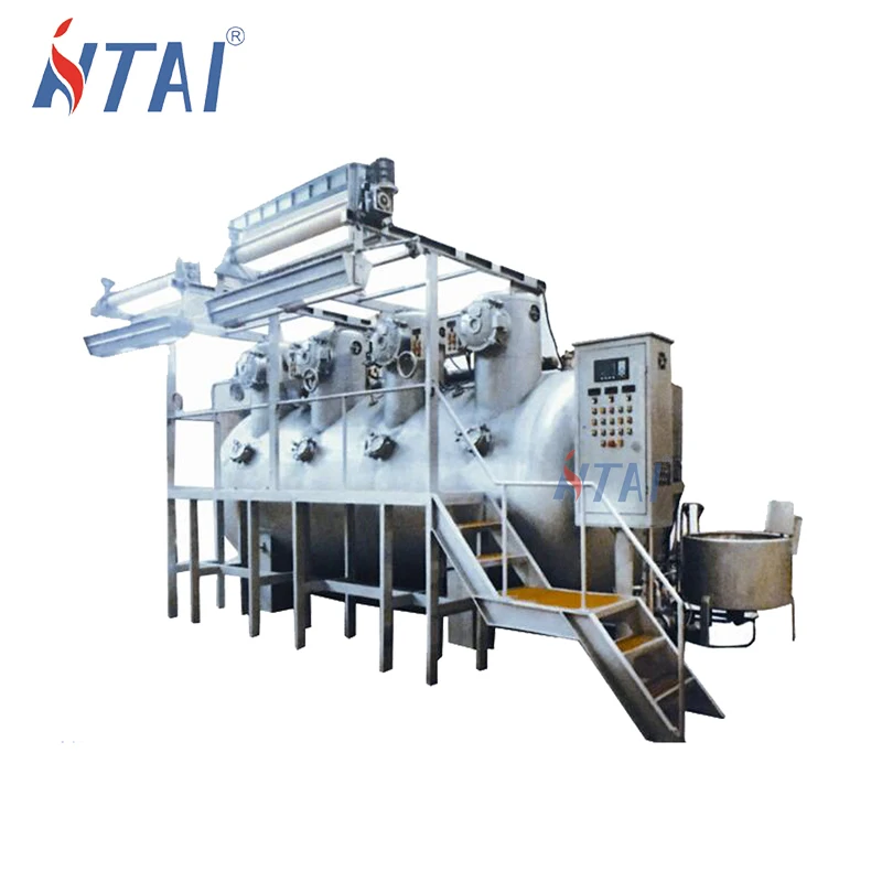 Jet переполнения небольшая красильная машина для вязки из нетканого полотна полотенце небольшая красильная машина для Турции