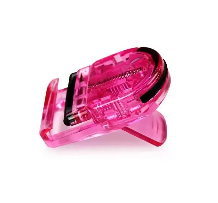 High Tools With lash Black Thermal Curling Eyelash Accessories Quality Electric Makeup Clip Factory Curler Makeup Accessories
