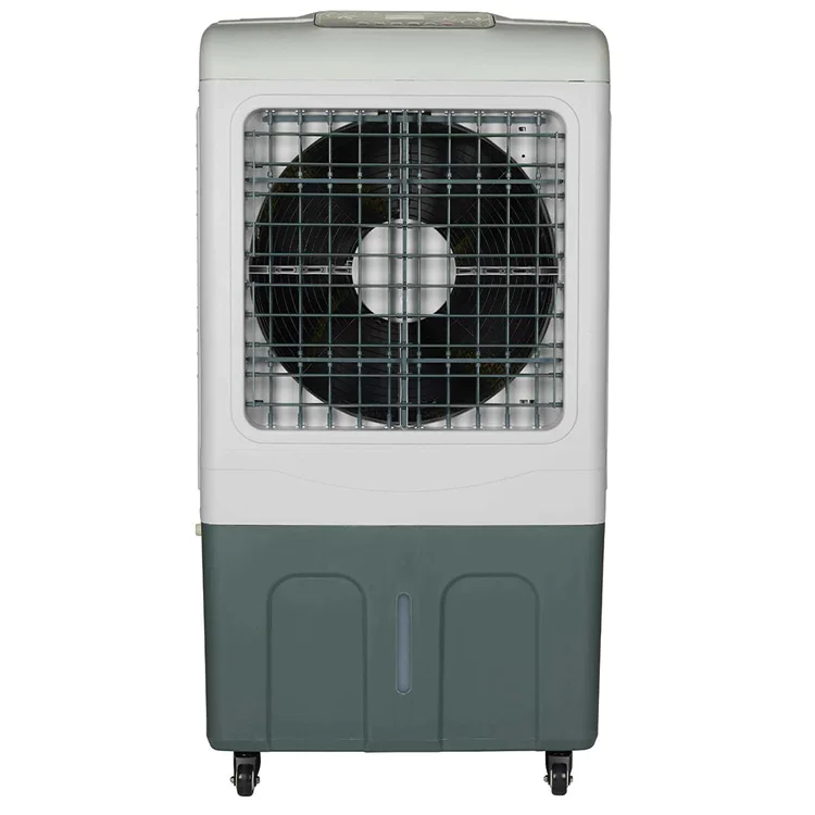 Hot selling electrical portable evaporative honeycomb air cooler with remote control