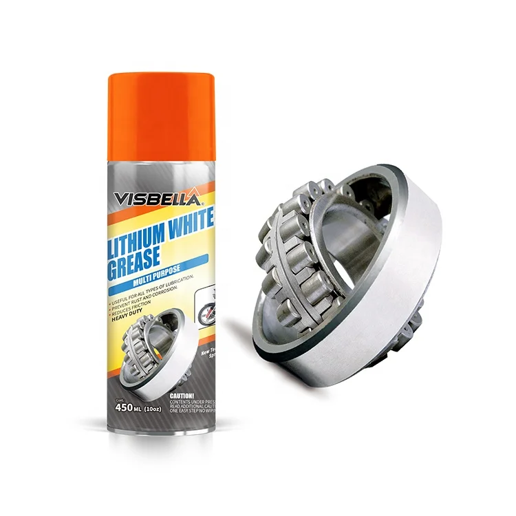 Visbella Advancing Spray Grease For Vehicle