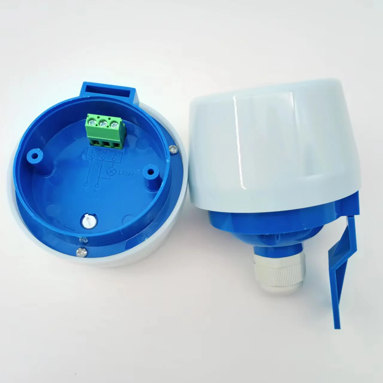 THC-309 20A outdoor sensor switch photo-electric light control  220vac  photocell street light sensor sunlight control