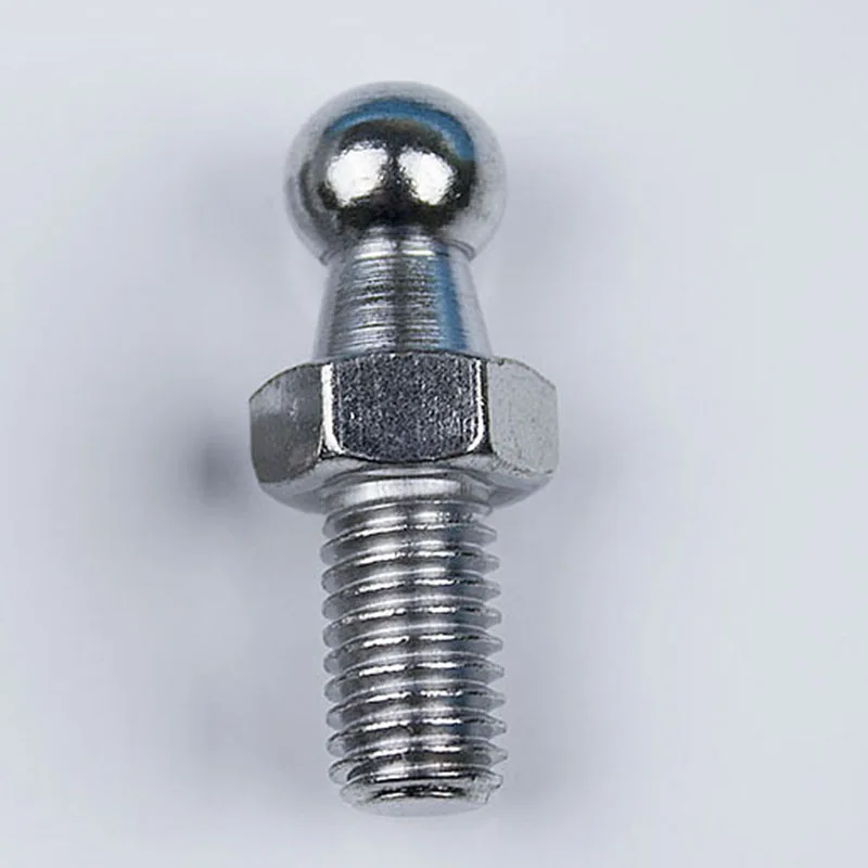 Customized CNC Machining Steel Ball Stud M8 Auto Engine Rocker Cover Stud Bolt