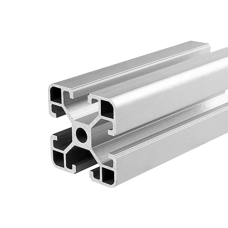 china factory 45 series T slot track extrusion aluminum profiles for industry