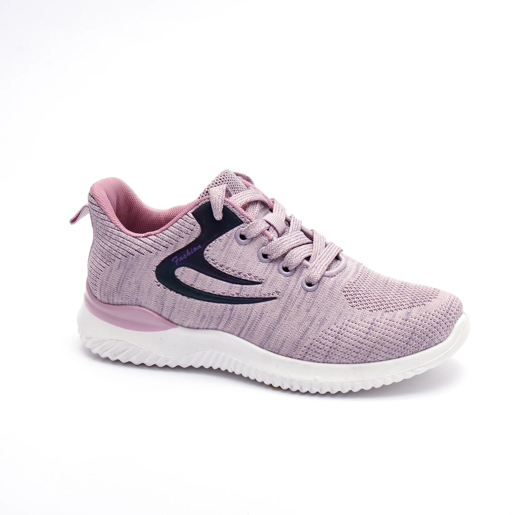 
China New Latest Design Womens Ladies Casual Sport Sneakers Shoes Women Athletic Running Walking Leisure Outdoor Shoes for Sale 