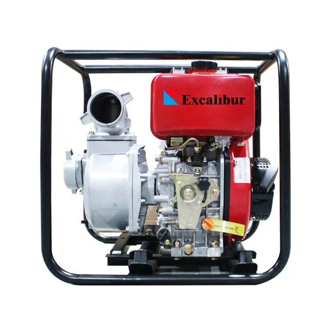 Modern Pumps 7 Hp Diesel Engine Water Pump,New Fashion Single Stage Water Pump