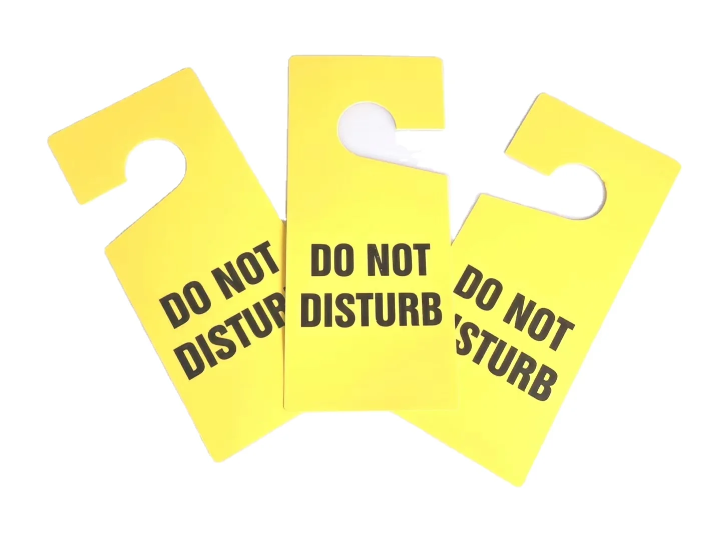 Customize Safety  Warning Tag  PVC Lockout Tag