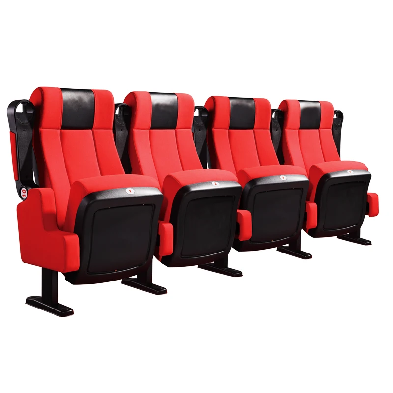 
Theater chairs cinema chairs Factory direct durable theater seats VIP couches theater chairs are affordable 