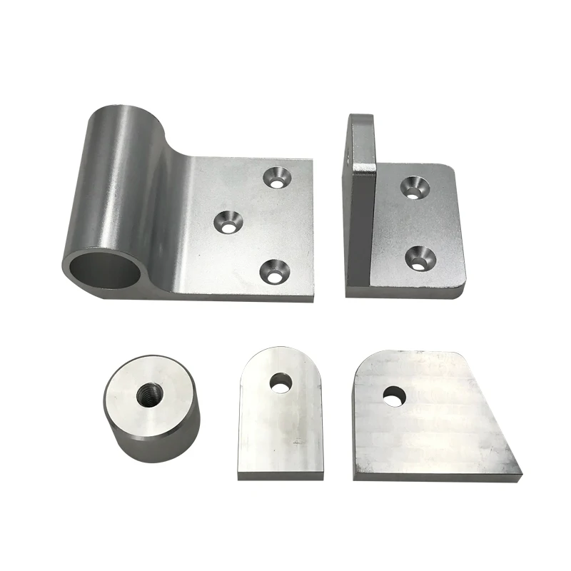 Cnc Machined Aluminum Alloy Parts Aluminium Cnc Machining Parts Cnc Turning Parts Machinery
