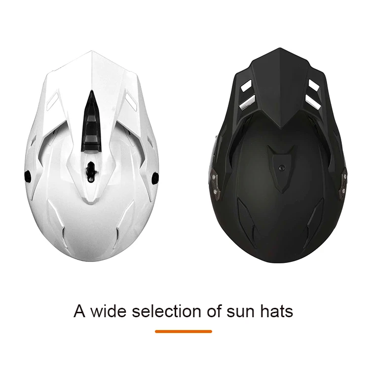 J34  New Competitive Racing Helmets ECE Certification Fullface Motorcycle Helmet Adventure Motorcycle Helmet