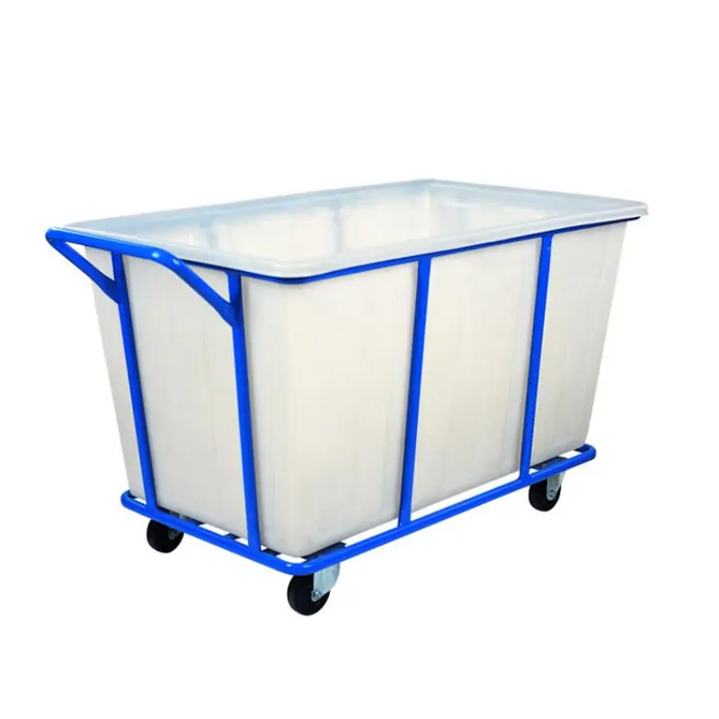 Outdoor Hotel cleaning cart service trolley housekeeping trolley levessi used housekeeping cart Serving Trolleys
