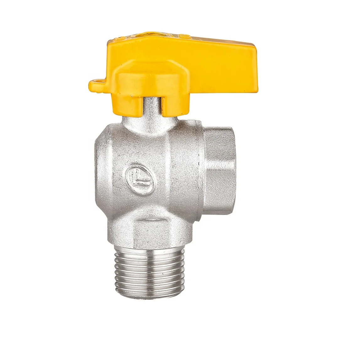 Gas Ball Valve