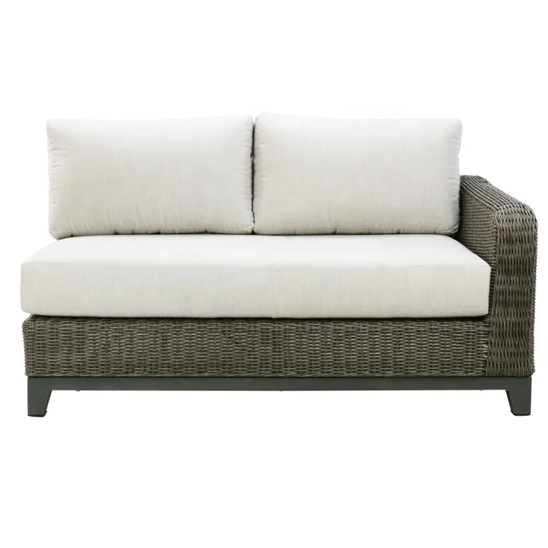 Synthetic Rattan Furniture sectional lounge seating