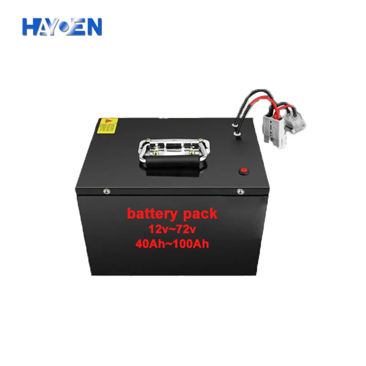 36V 50ah литиевая батарея 8Ah 60V 20ah для электрического велосипеда аккумулирования энергии вилочного погрузчика и электроинструментов