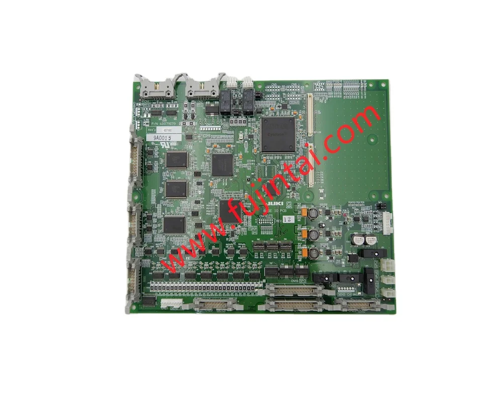 SMT PARTS Juki 3010 3020 JX350 Base IO Board Asm 40071680