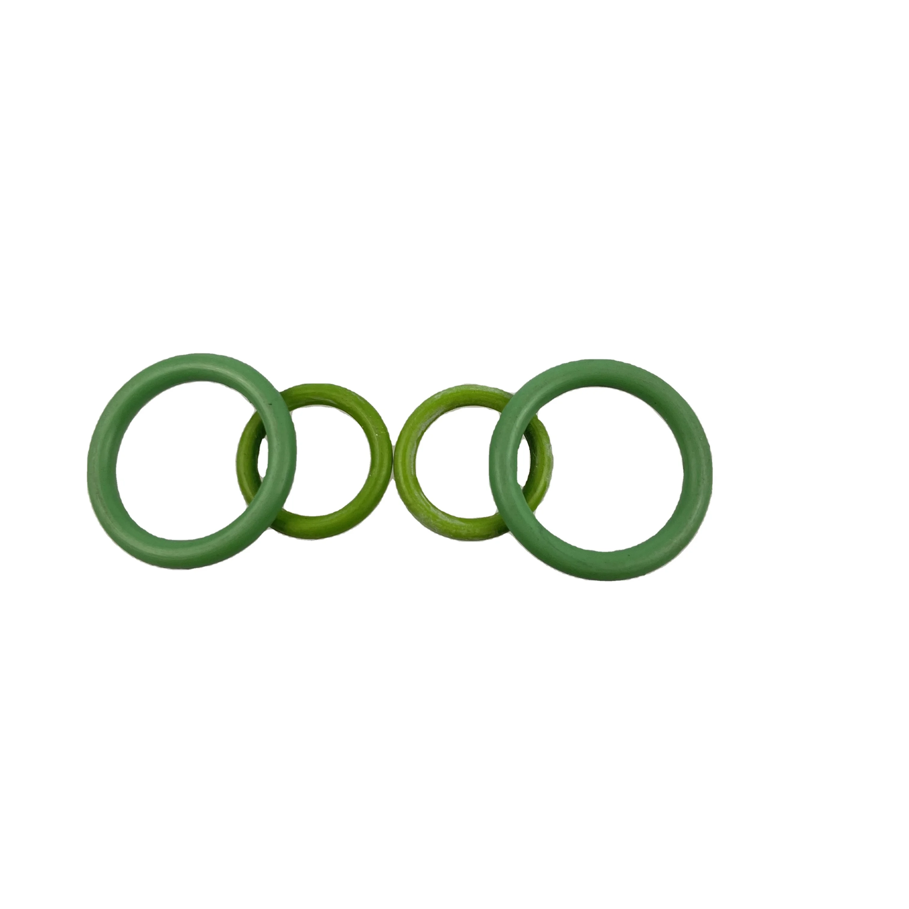 3mmx1mm O-ring Rubber 70 Durometer Fkm  Oil Resistance Custom size