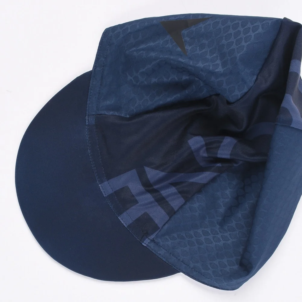 Wholesale Custom Cycling Hats Quick Dry Breathable Outdoor Sports Bike Caps Cotton Customize Bicycle Caps