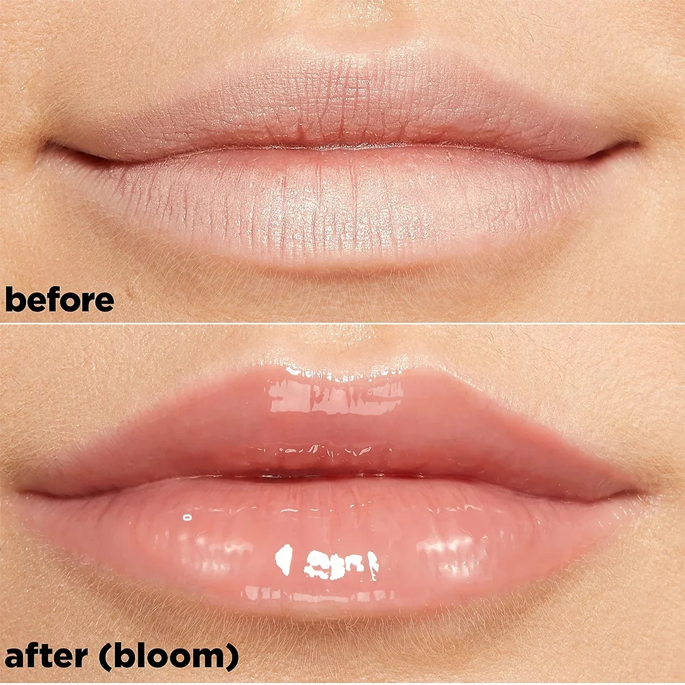 Wholesale Private Label Luxury Cream Plumping Lip Stick Super Juicy Lipgloss Custom Logo High Quality Shine Tinted Lip Balm