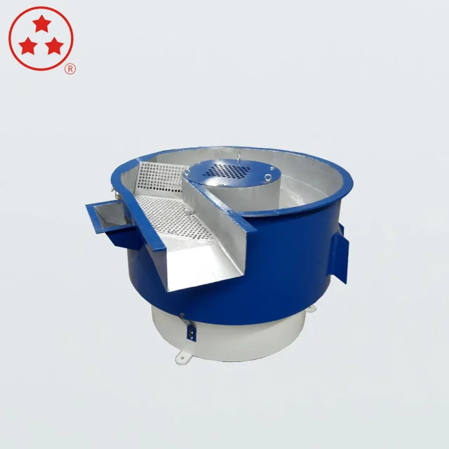 
metal parts dryer vibratory dryer machine 