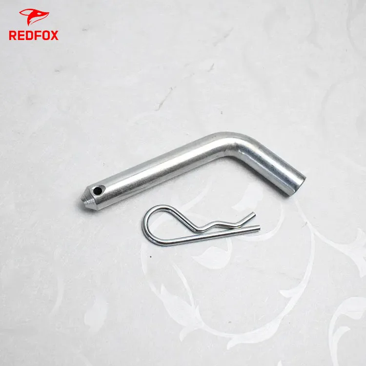 Wholesale high quality 5/8 in. x 3 in. Hitch Pin with Clip SAE. J684 / V-5  USA Zinc Plated Cold Draw Steel Hitch Pin Clip