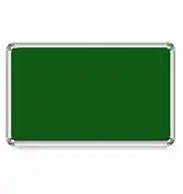  High Quality Galvanized Writing Green Board Made in