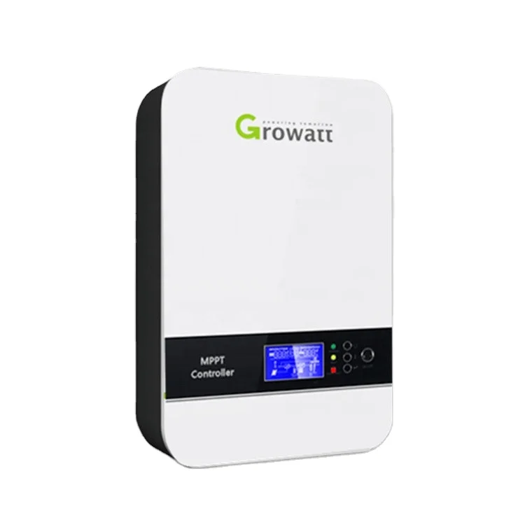 Hot Sale Growatt SC4880 MPPT Solar Charging Controller For 12V 24V 48V Battery Compatible With Lithium-ion Battery