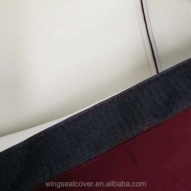 Custom fit interior leather & upholstery seat full set car seat covers for toyota hilux vigo revo N70