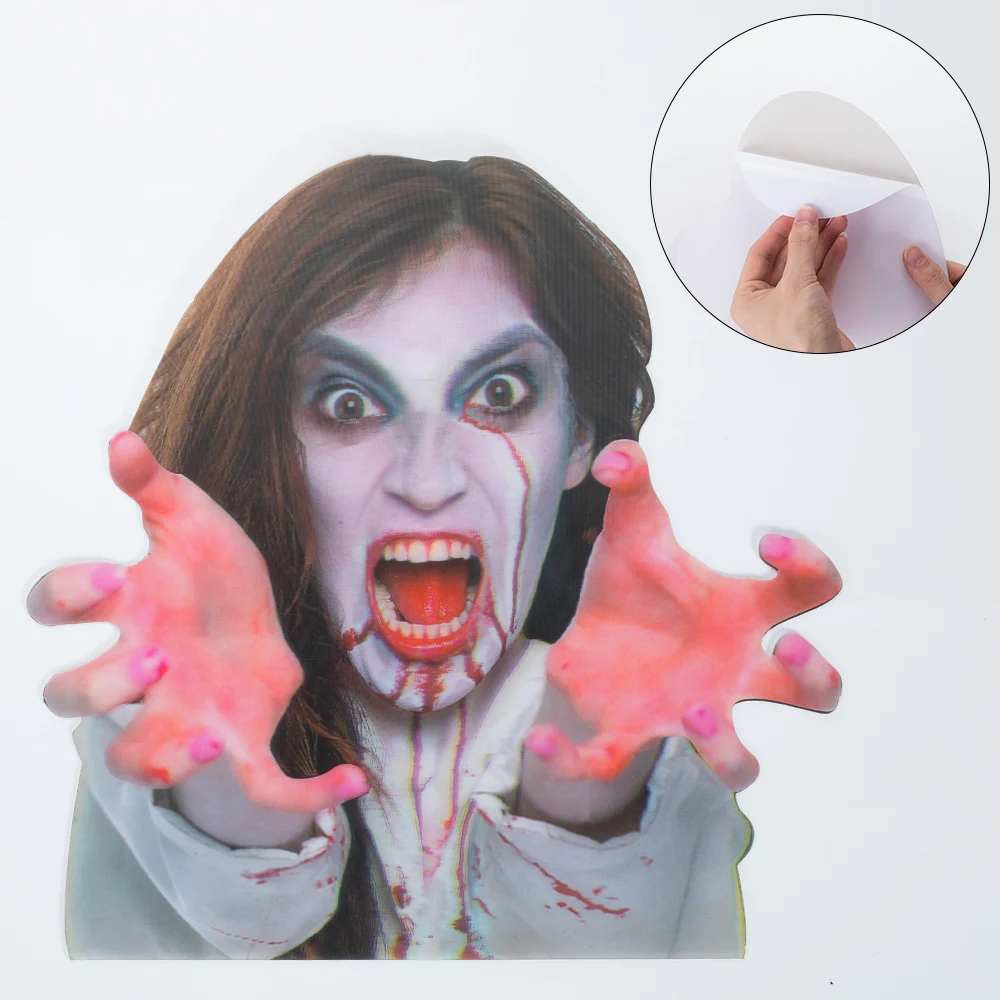 custom design  animal style 3d  lenticular printing stickers 3d dimensional sticker