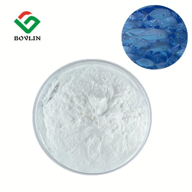 
Best Price 100% Hydrolyzed Fish Skin Collagen Fish Collagen Peptide Tripeptide Powder 