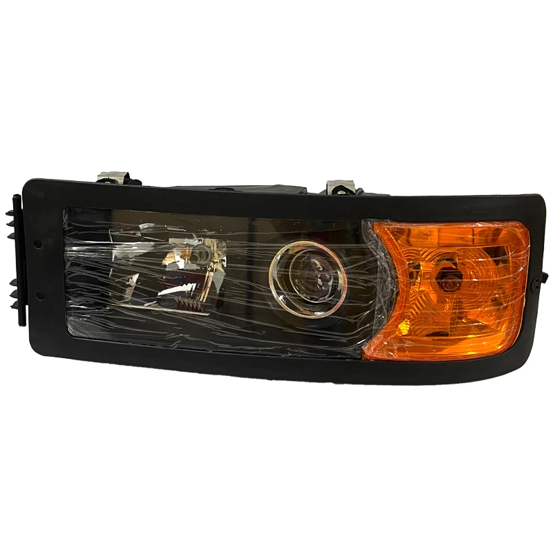 shaanxi shacman F2000 truck light headlight assembly