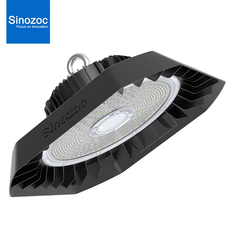 industrial light  led high bay light warehouse led light with sensor