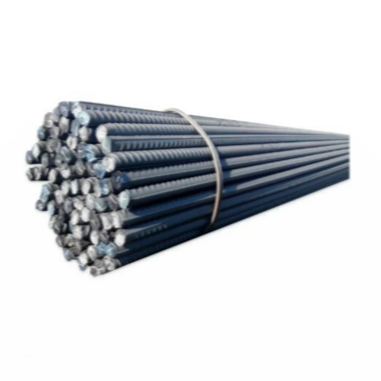 Stainless Steel Rebar Customized Size 6mm 8mm 10mm 12mm TMT Bars Deformed Steel For Industry
