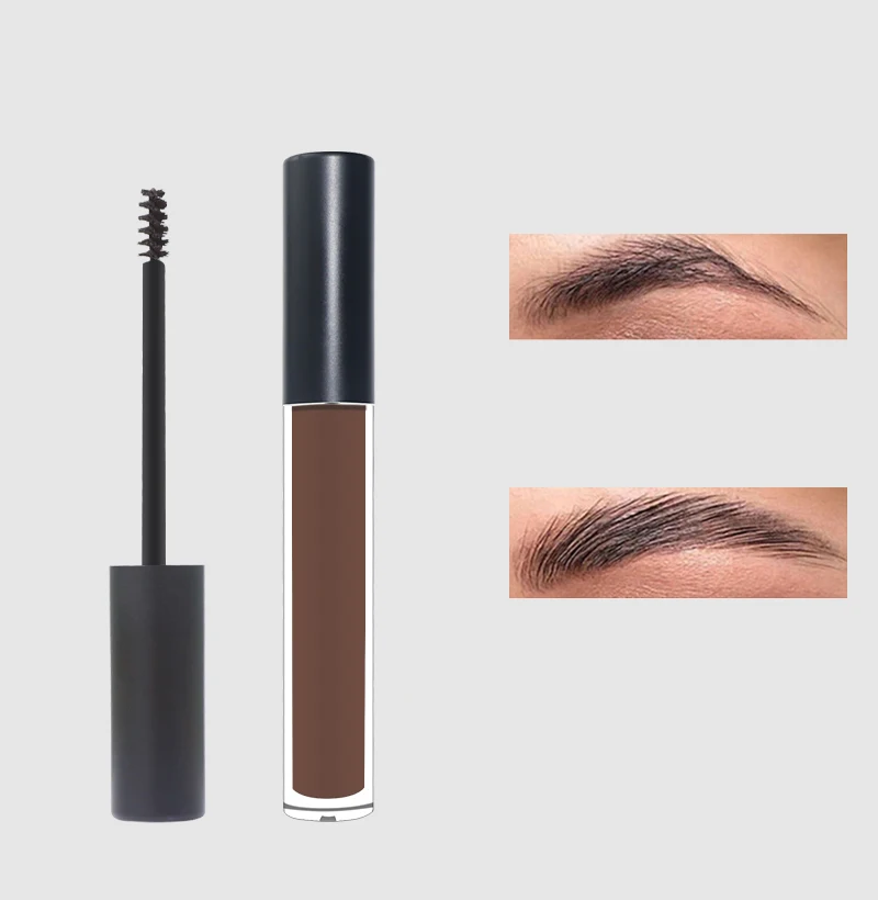 Private label liquid tint eyebrows vendor custom professional eyebrow tinting dye for eyebrows tint