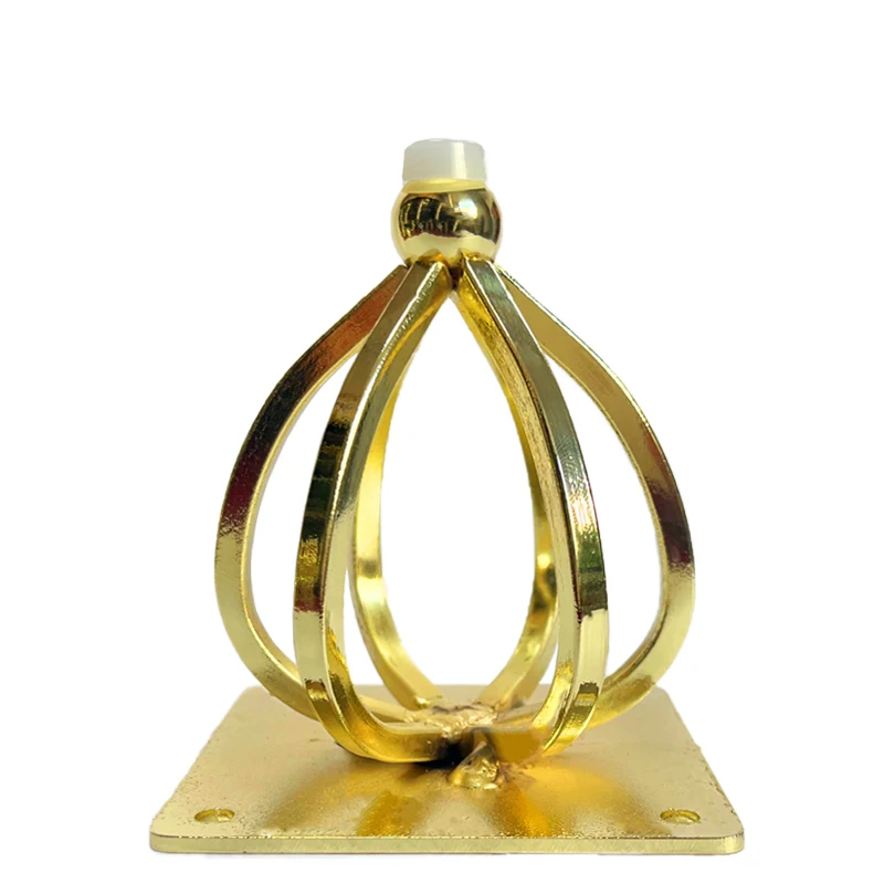 Furniture Accessories Replacement Furniture Legs Sofa Iron Leg Rest Sofa Top Plate Iron Gold Sofal Hardware Leg