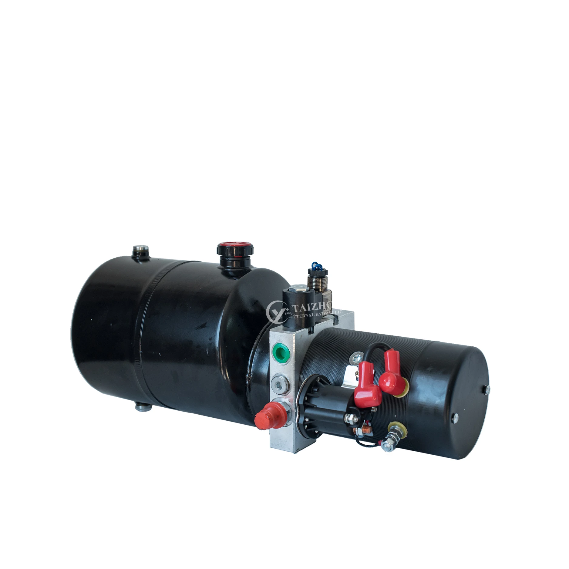 12 В 24 В постоянного тока небольшая гидравлическая система самосвал Защита окружающей среды Крышка блока питания, перезагрузка воздушного блока питания мобильного типа