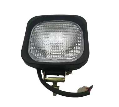 Kubota DC70 Agricultural Machinery Dc 70 Combine Harvester Spare Parts 5T051-31390 Black Light With Switch