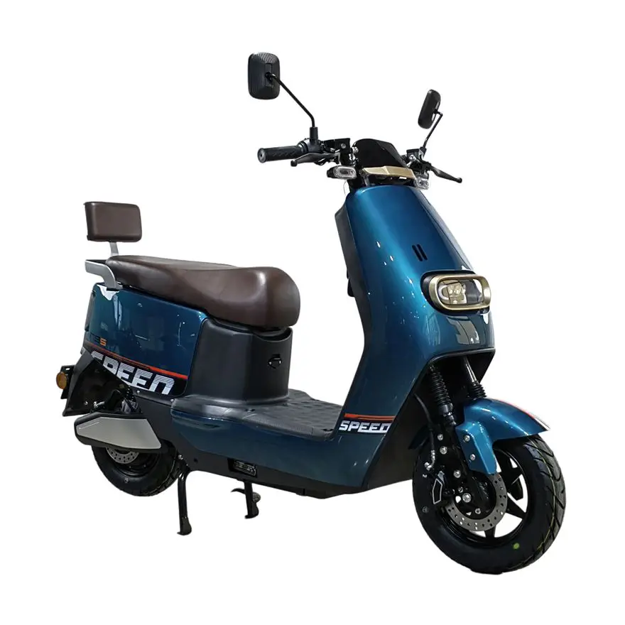 Electric motorcycle manufacturers direct sales of lead-acid battery passenger travel scooter electric scooter