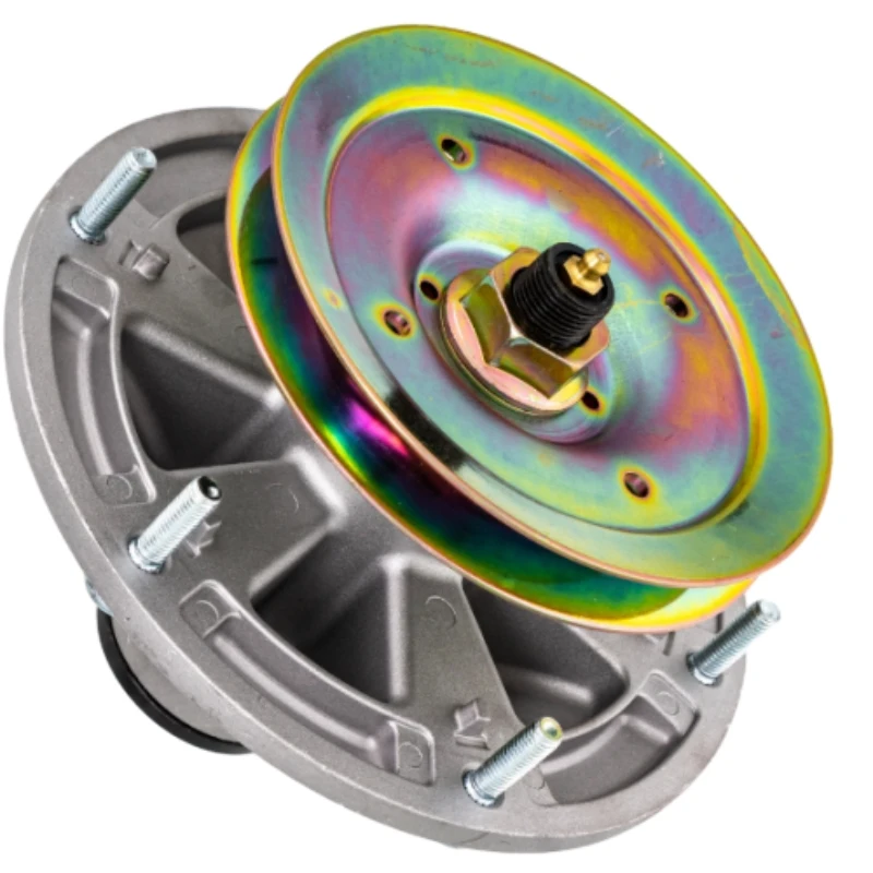 Aftermarket шпиндель в сборе AM124339 AM141457 для JD4100 4200 4400 4500 4600 4700 F620 F680 F687 M653 777 797 с 60 палубой