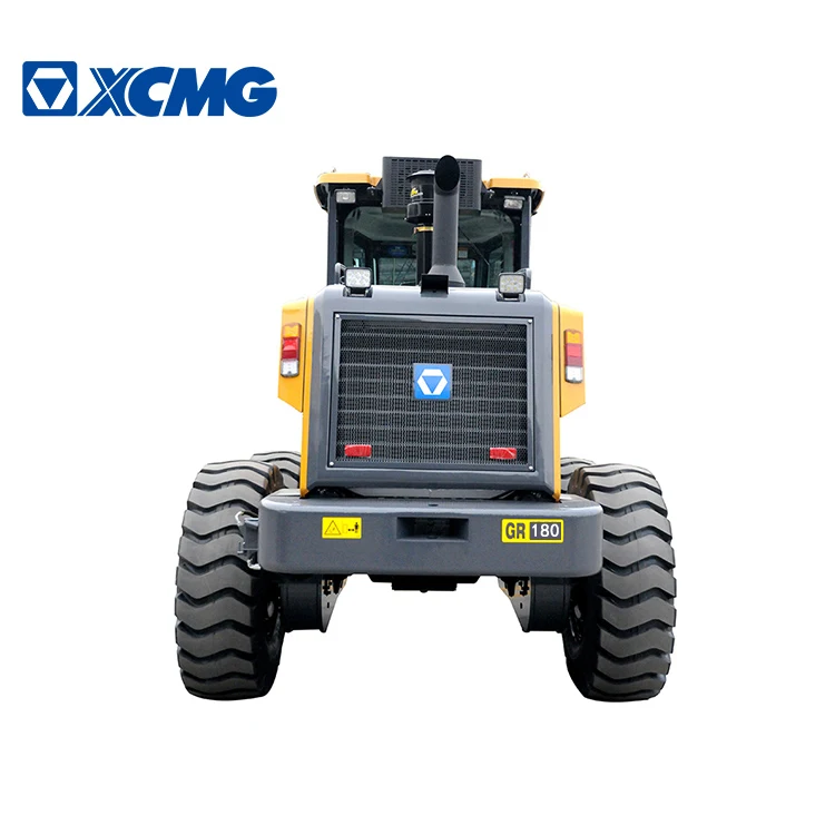 XCMG 190hp motor grader gr180 new grader price