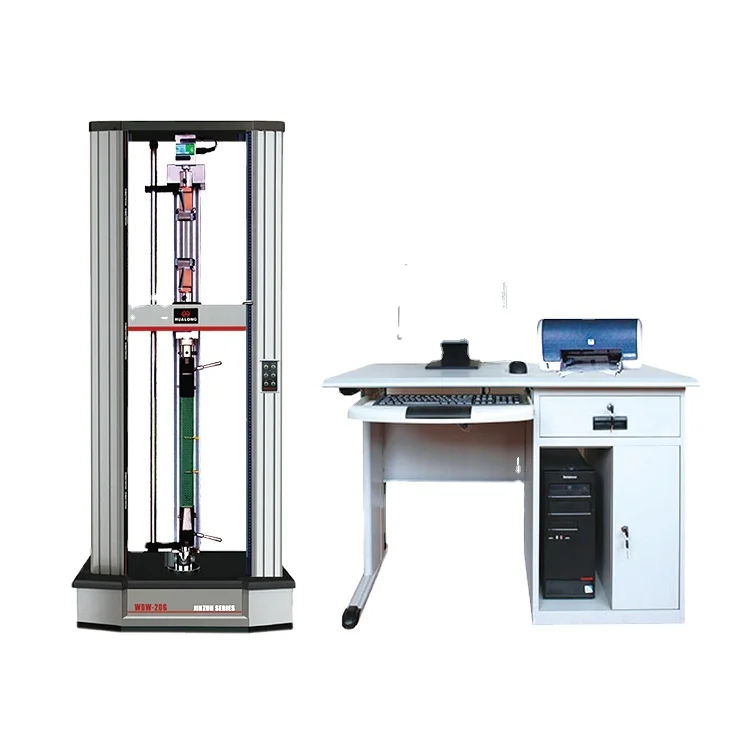 Strenght Testing Machine Strength Paper Tensile Tester