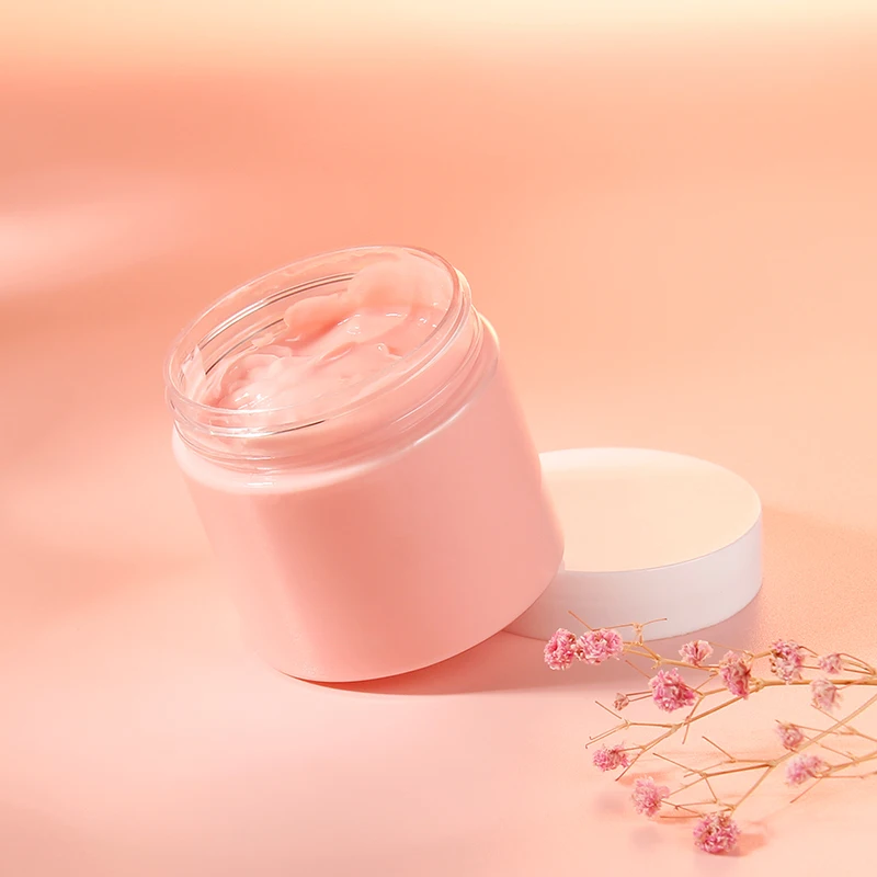 Custom Wholesale Body Lotion For Dry Body Milk Anti Aging  Skin Vitamin E Moisturizer Moisturizing Whitening Strawberry Body Cre