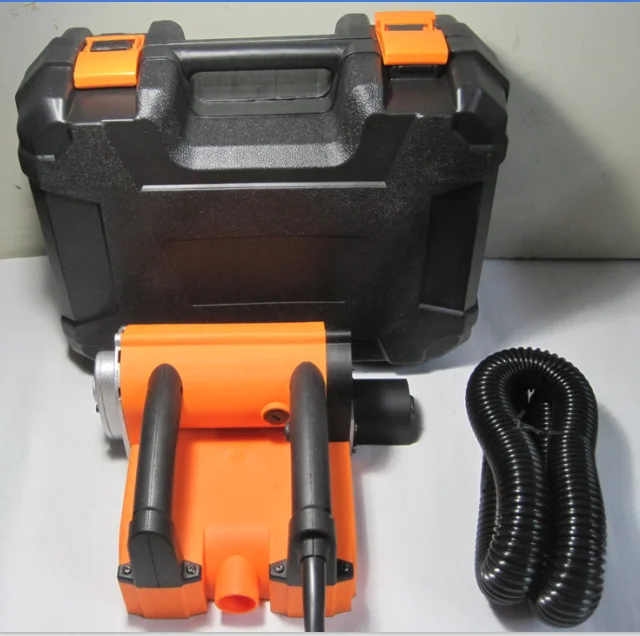 Manufacturer Professional Wall Surface Electric Planer for Construction