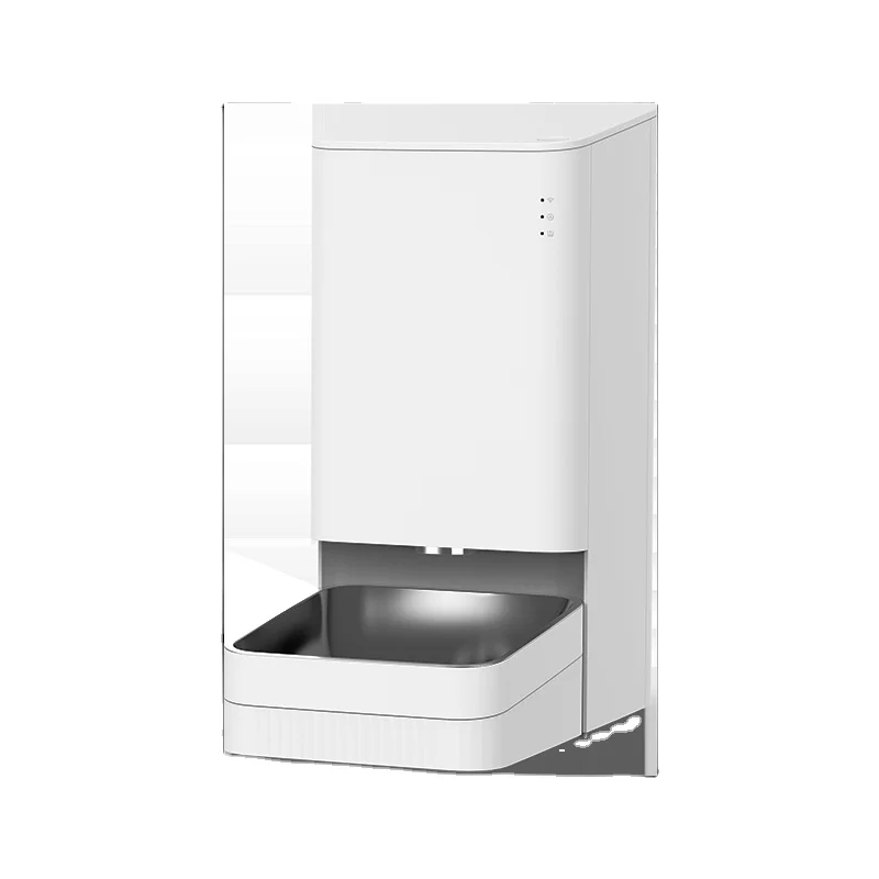 R Xiaomi Mi Smart Pet Food Feeder APP Control Intelligent Linkage For Dogs Cats Food Feeding