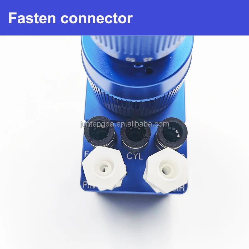 Automatic Split Type Power Air spray gun Micro-adjustable high-efficiency  industrial hvlp atomizing pneumatic paint tool