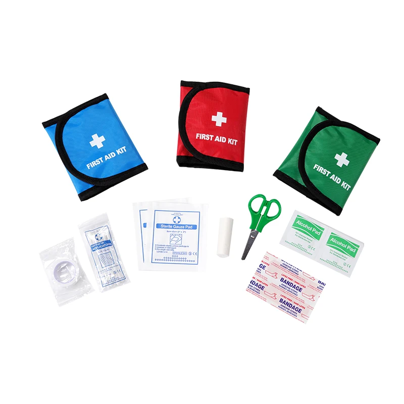 2024 Cheap Fashionable Hospital Travel First Aid kits small Bags