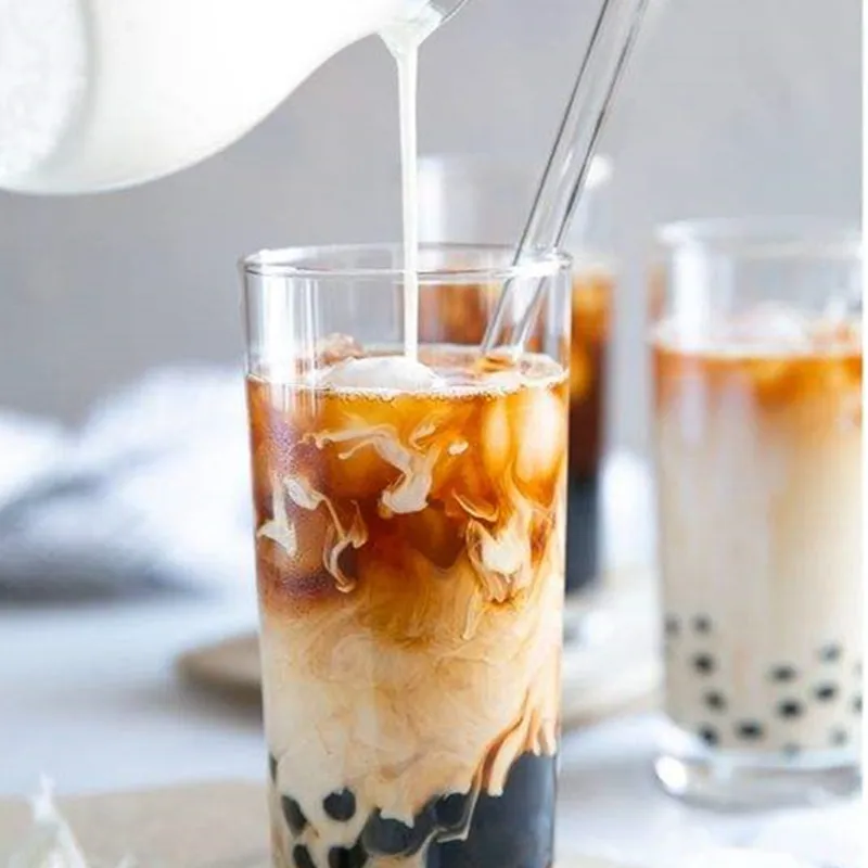 Instant Boba Bubble Tea Kit Original Flavor bubble tea supplier