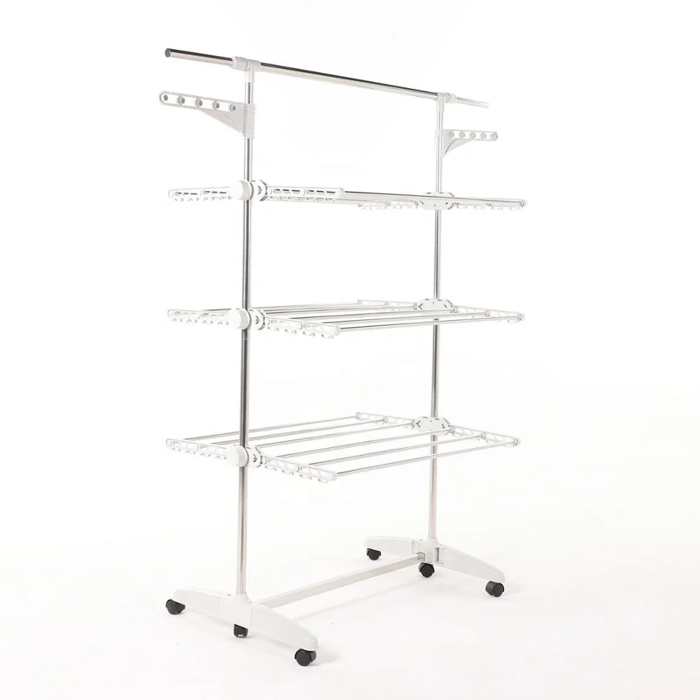 white indoor clothes dryer rack wholesale