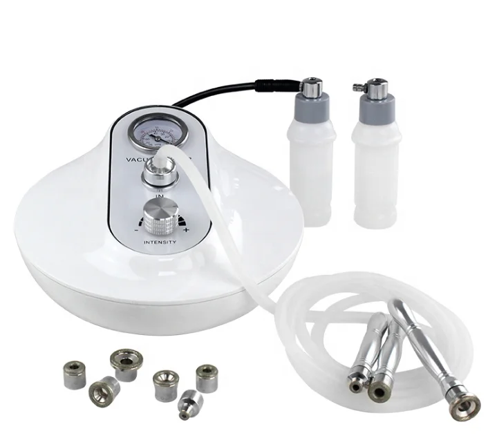 High suction 3 in 1 diamond microdermabrasion machine skin rejuvenation device peeling exfoliator equipment