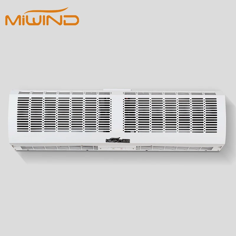 Miwind 4ft/1200mm Electric 8kw PTC Heater Hot Air Curtains