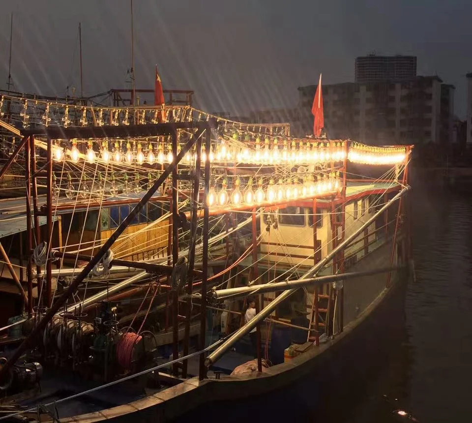 1500 Вт рыболовная лампа, металлическая галогенная лампа