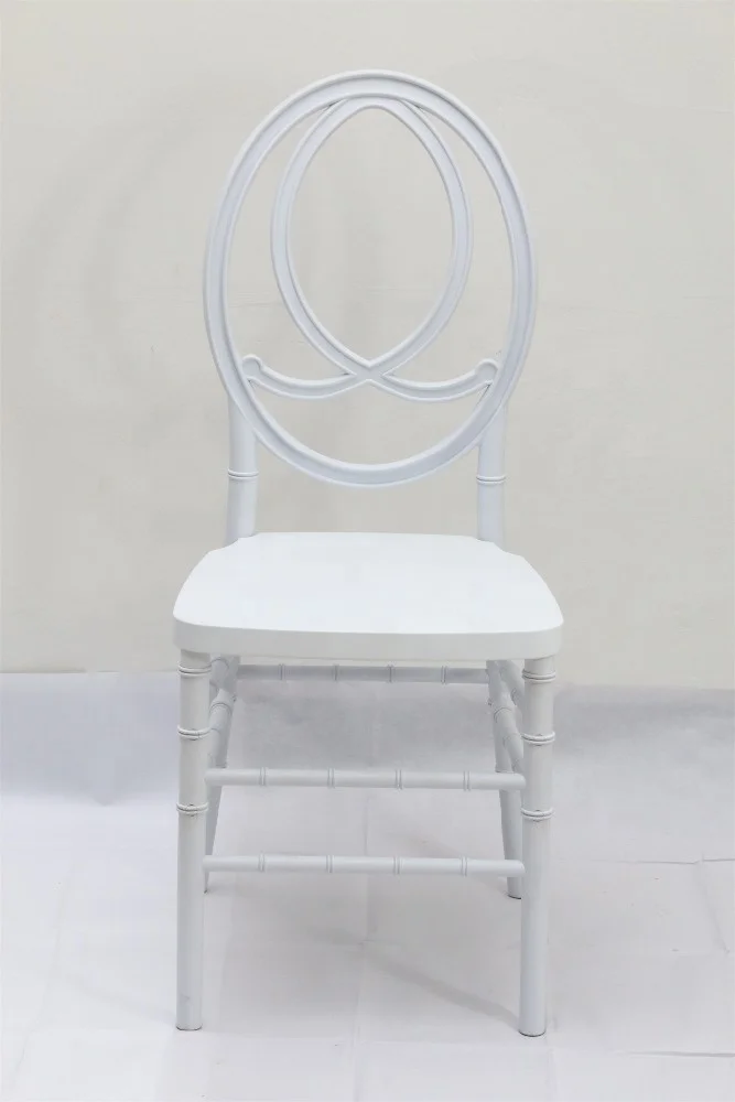 factory supply wholesale clear wedding resin phoenix chair